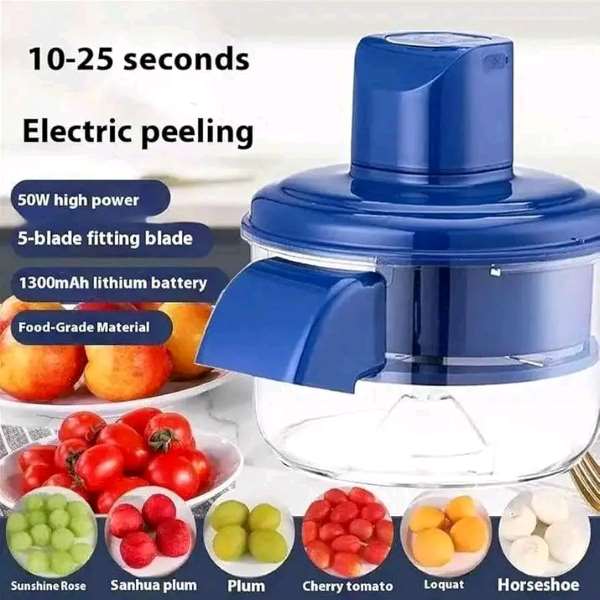Vegetable Peeler
