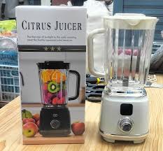 Portable Electric Juicer Blender