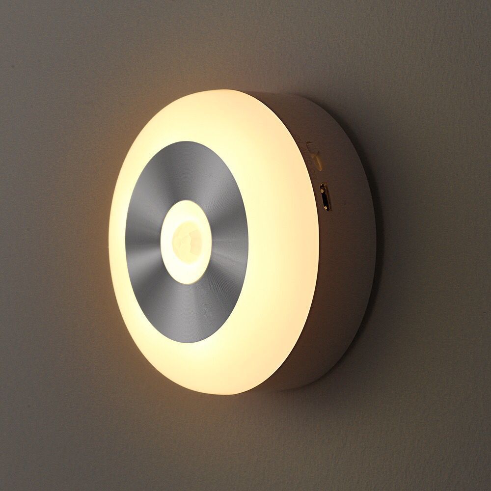 Motion Sensor Night Light