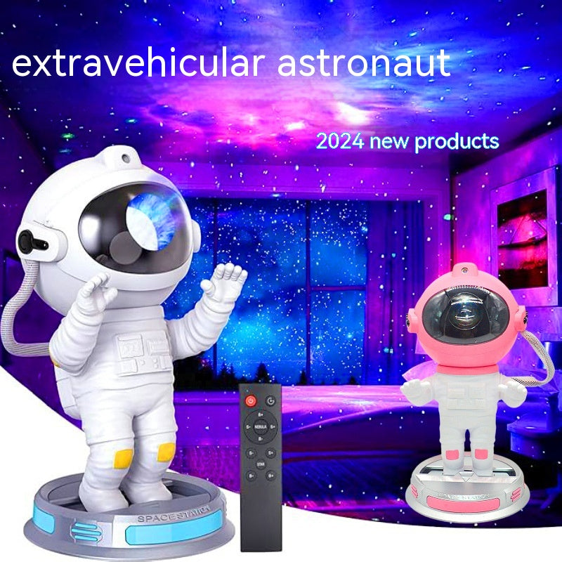 Astronaut Galaxy Projector
