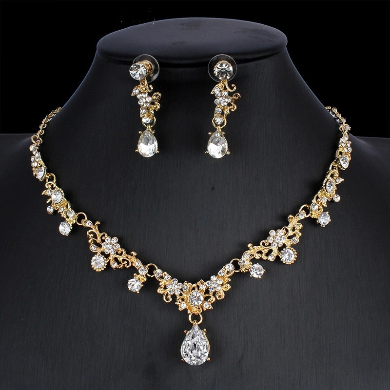 Cubic Zirconia Jewelry Sets
