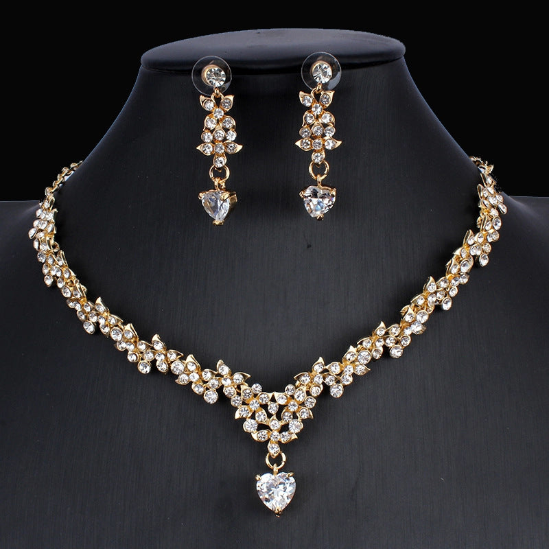 Cubic Zirconia Jewelry Sets