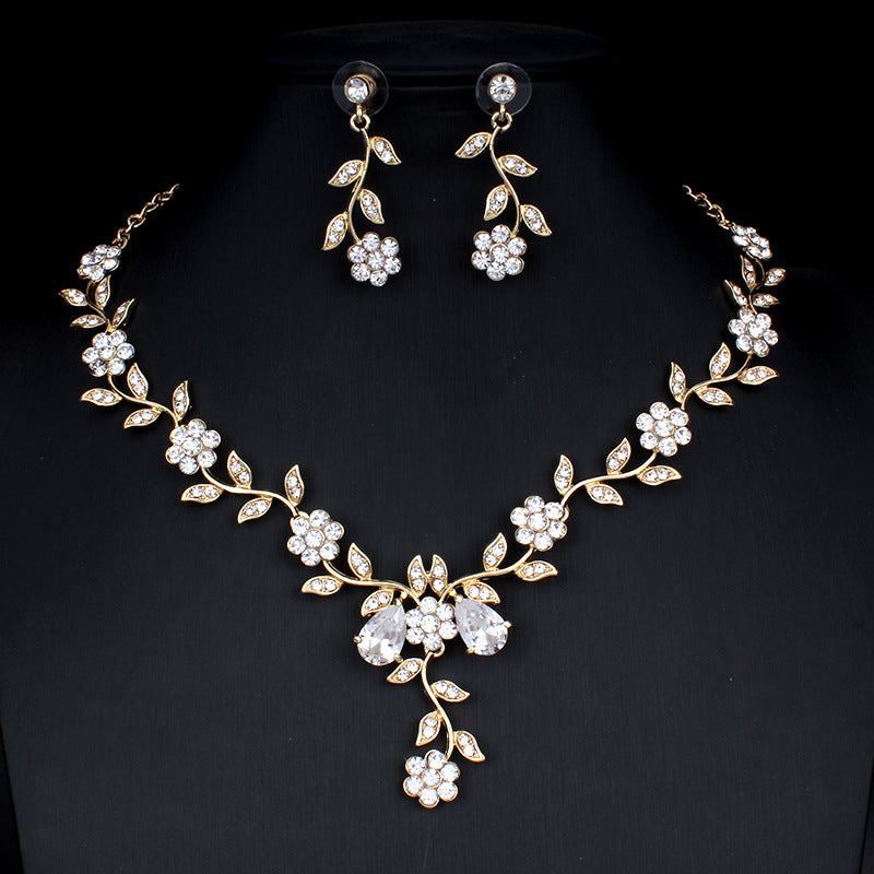 Cubic Zirconia Jewelry Sets