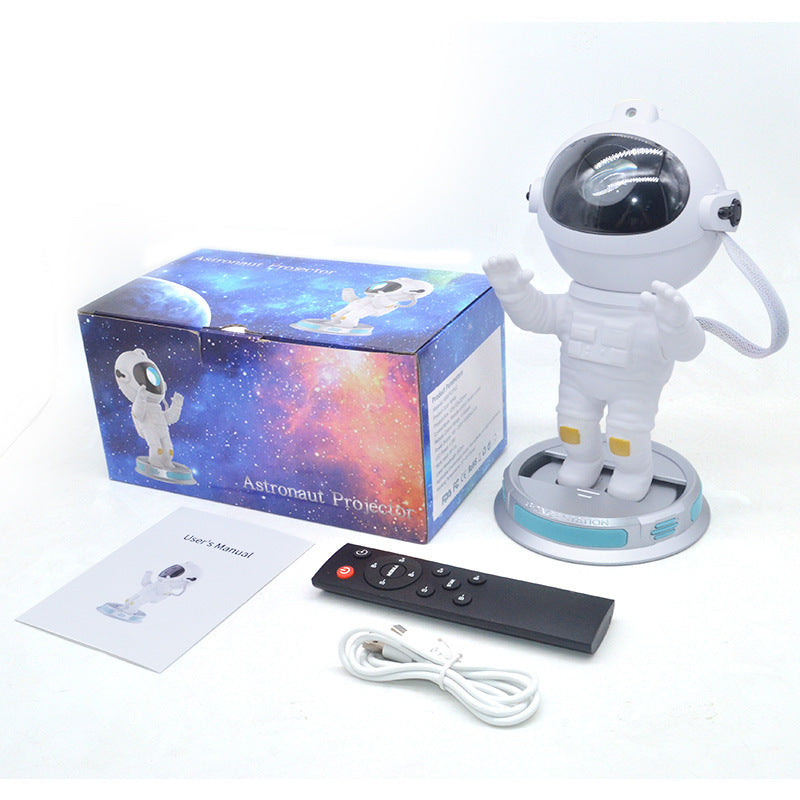 Astronaut Galaxy Projector
