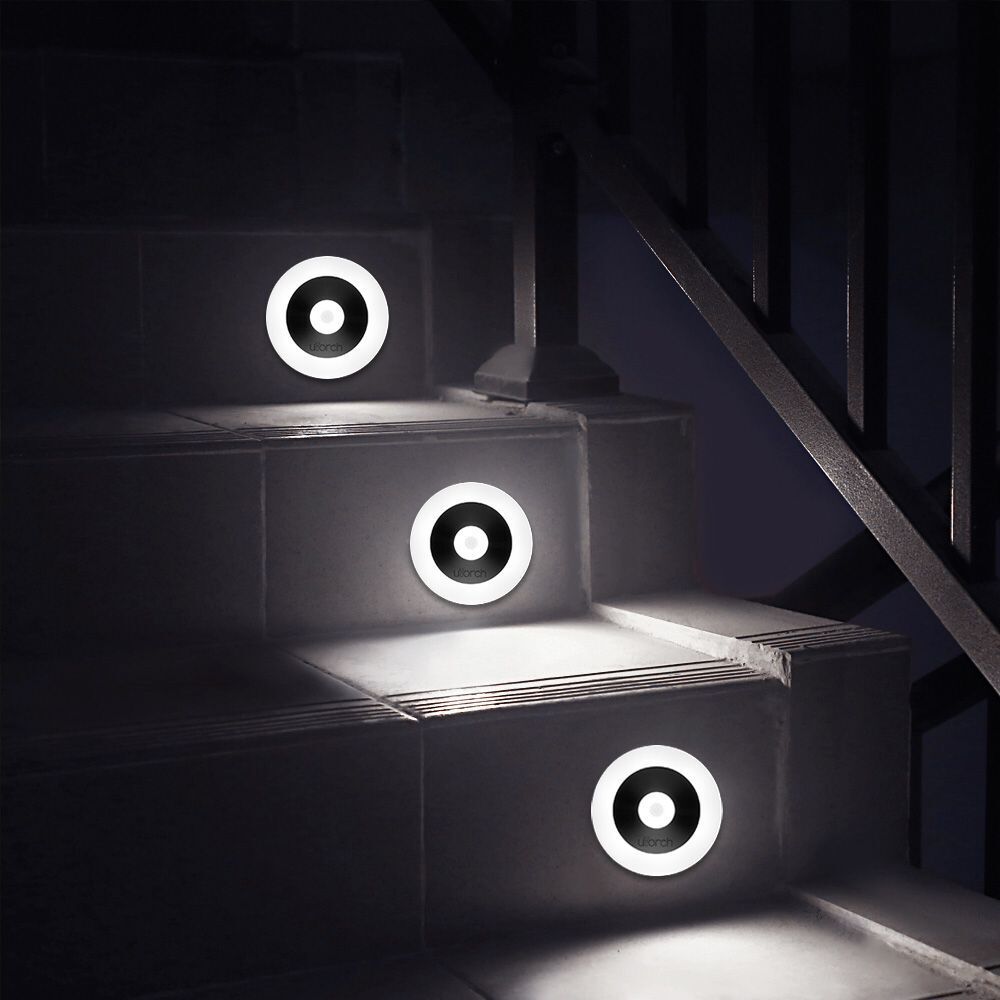 Motion Sensor Lights
