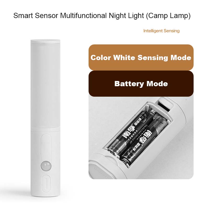 Sensor Night Light