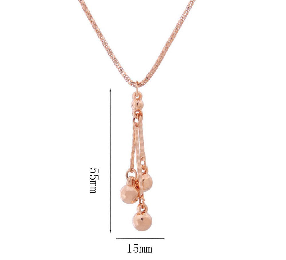 Earring and Necklace Set