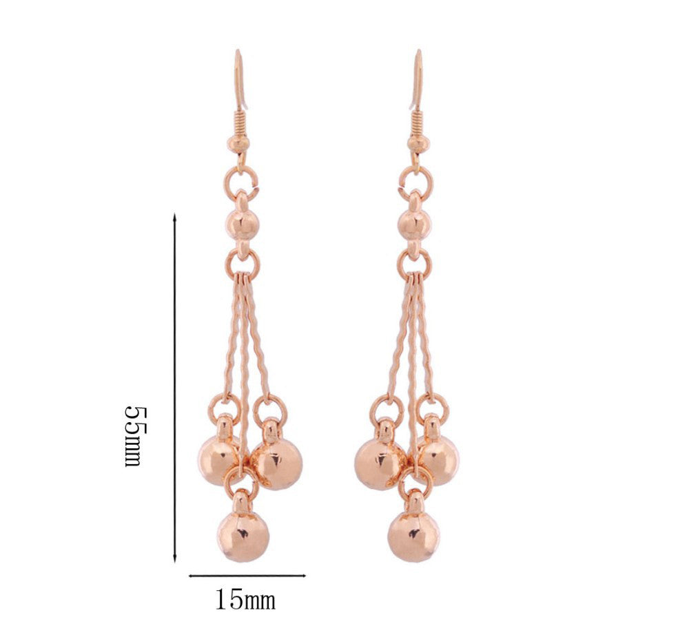 Earring and Necklace Set