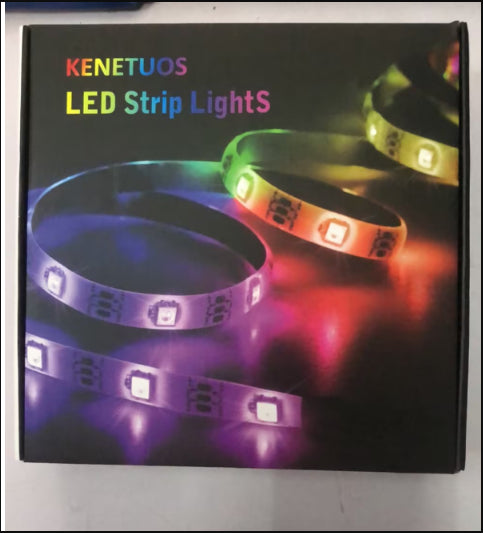 Strip LED Lights
