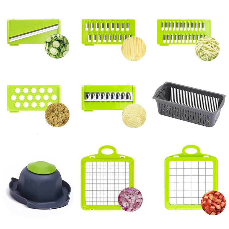 16 In 1 Vegetable Cutter