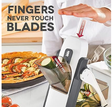 Vegetable Slicer Cutter