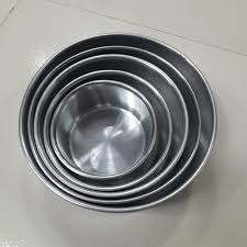 Stainless Steel Protect Fresh Box - 5 Pcs