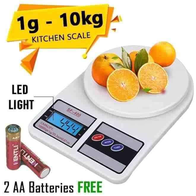 Digital Kitchen Scale